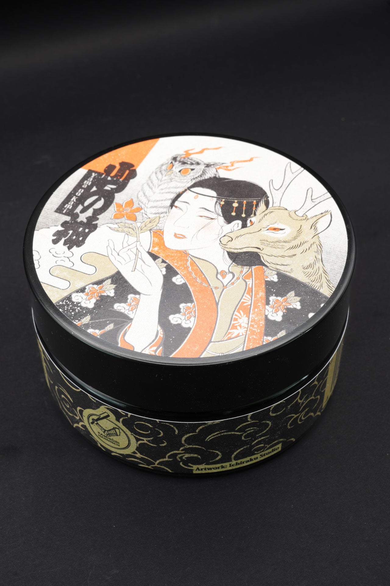 Yama no Kami ・ 山の神 Artisan Shaving Soap・115g