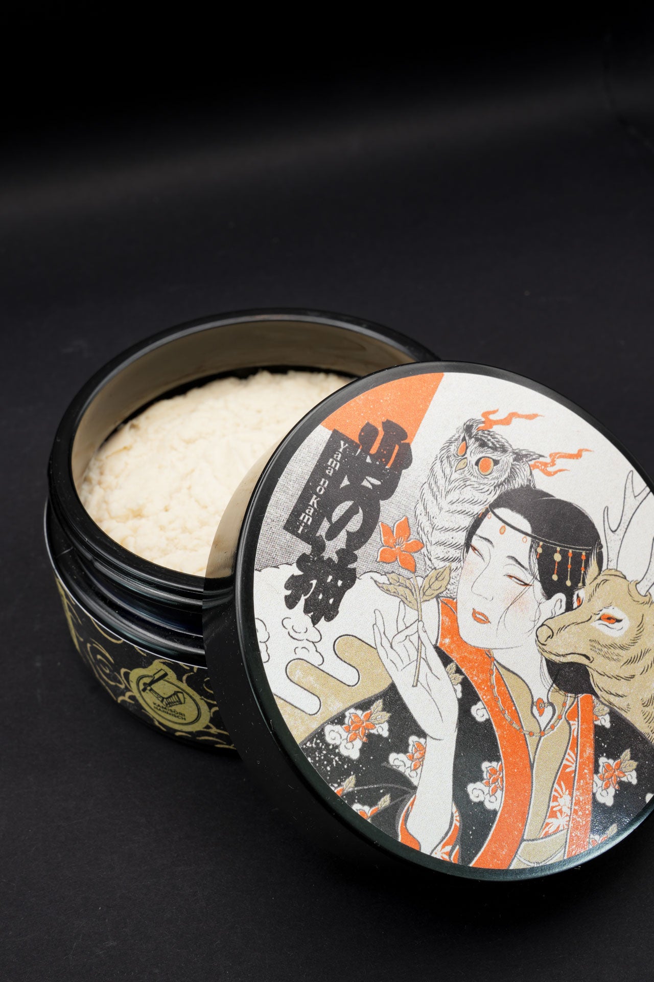 CENTURY The Cleansing & The Soap セット Yama no Kami ・ 山の神 Artisan Shaving Soap・115g – kamisoriharnisch