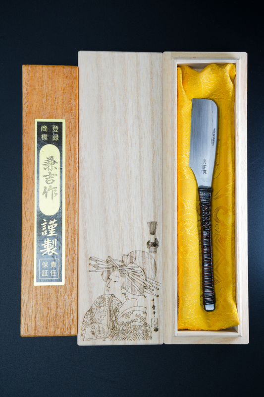 Kaneyoshi・兼吉・Kamisori