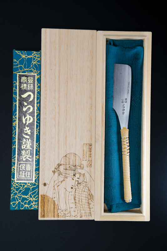 Tsurayuki・つらゆき・Kamisori