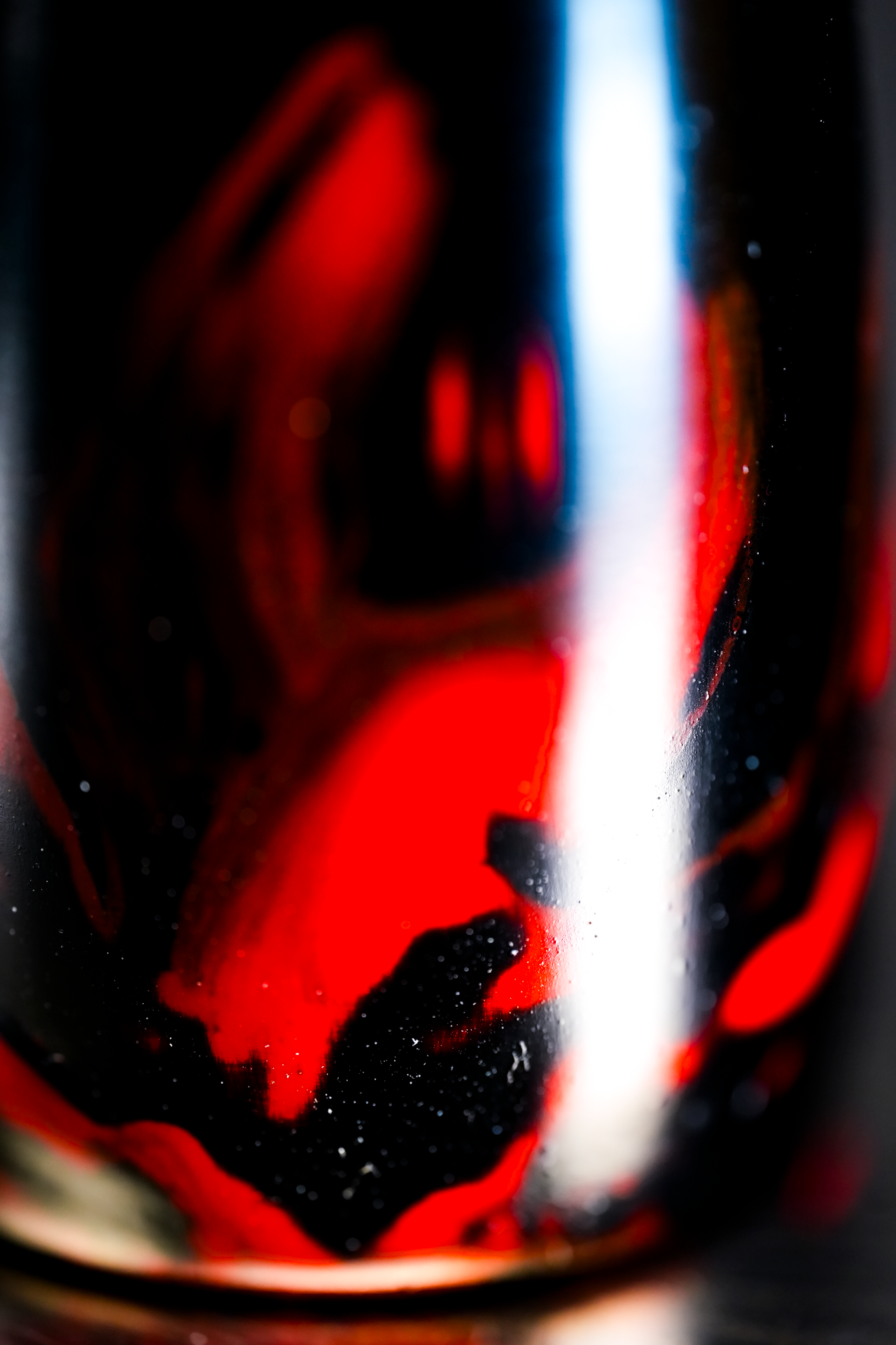 Blaireau Urushi "Back to Hell"