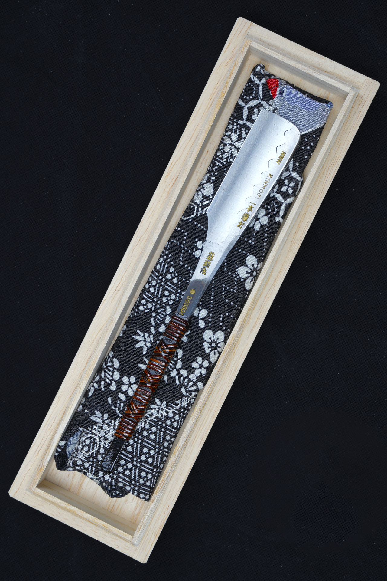 Inoue Tosuke	・井上藤助・Kamisori