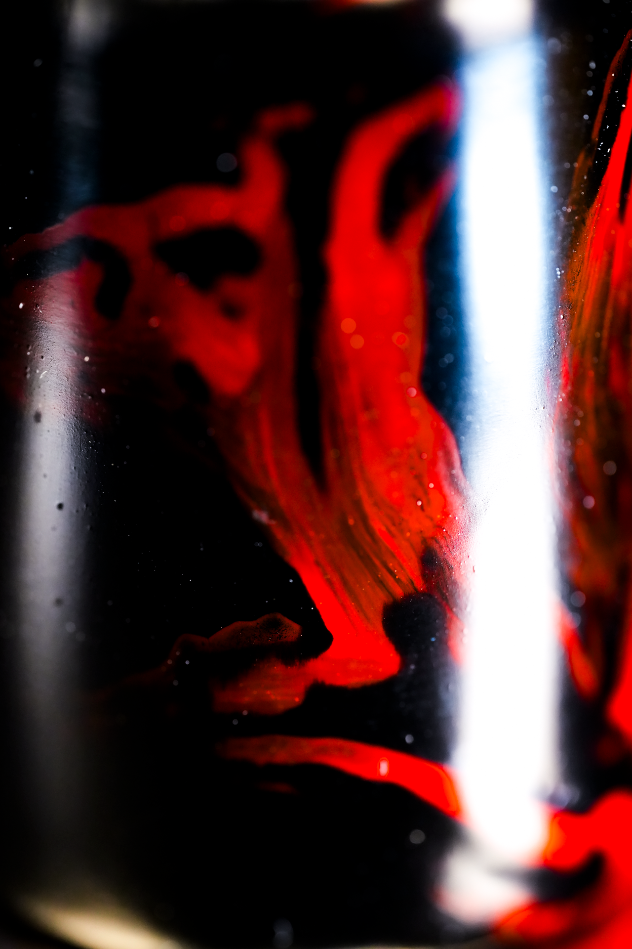 Blaireau Urushi "Back to Hell"