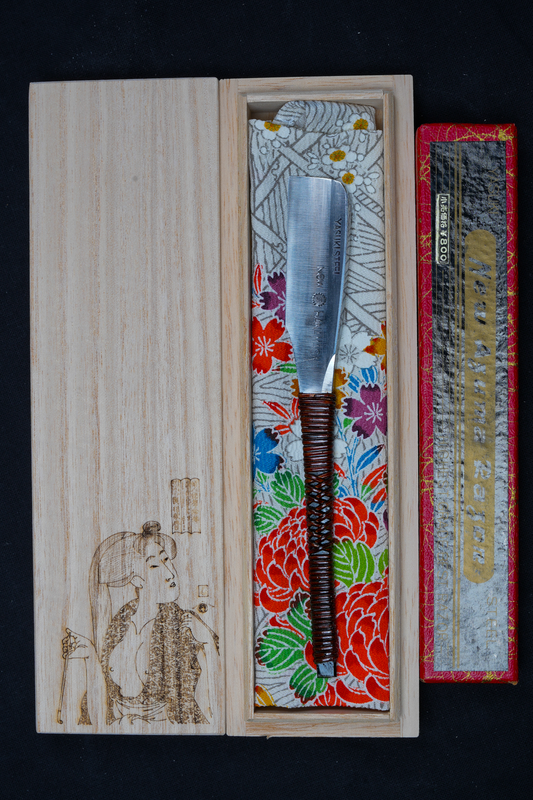 Hanamasa・花政・Kamisori