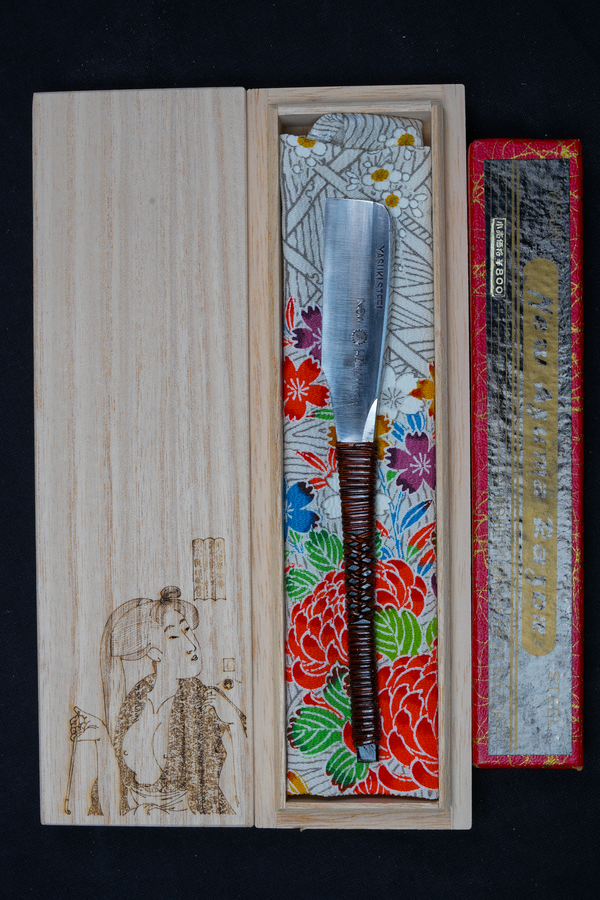 Hanamasa・花政・Kamisori