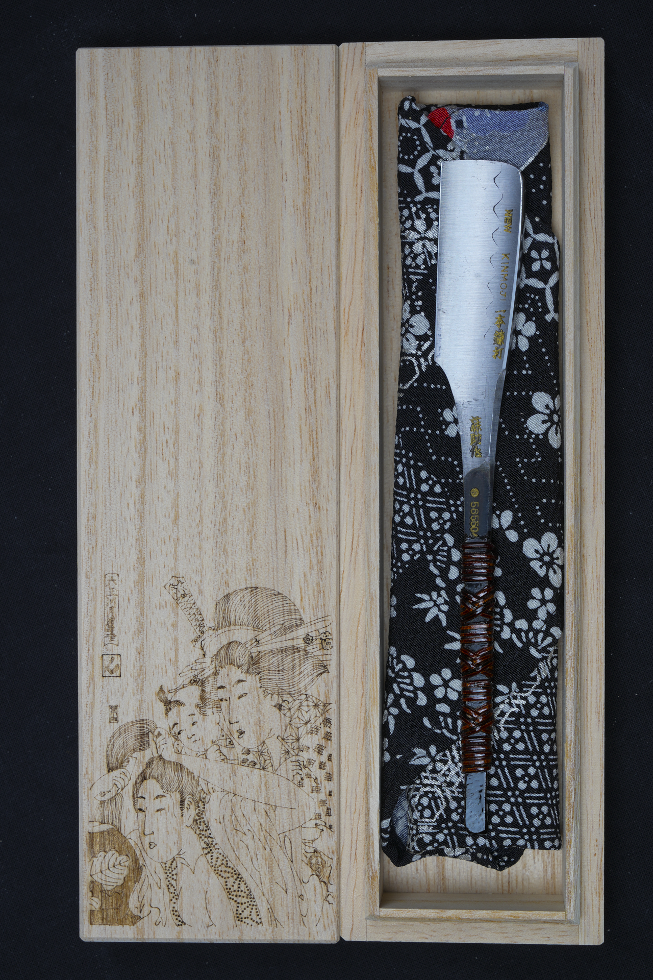 Inoue Tosuke	・井上藤助・Kamisori