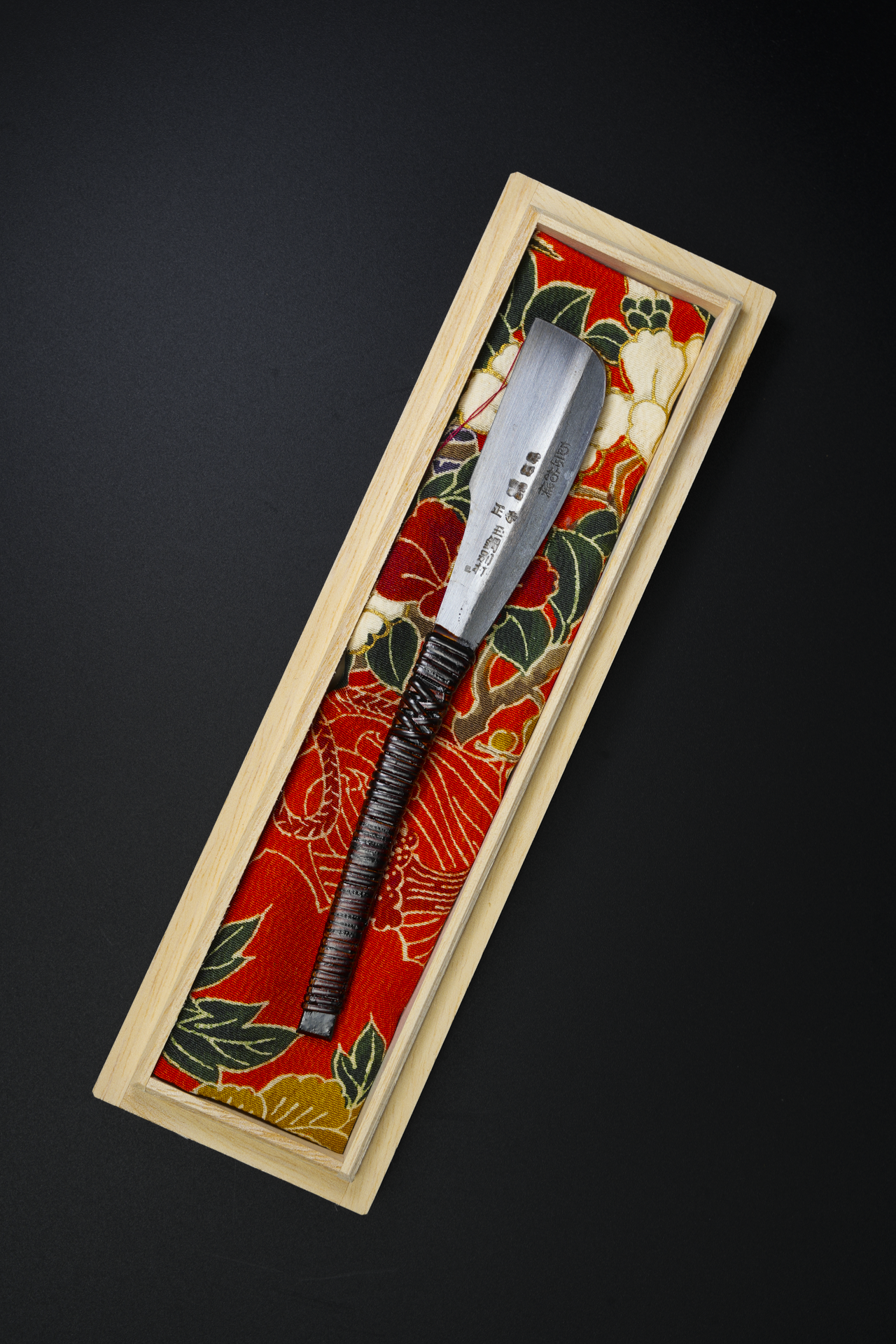 Teramasa・寺正・Tamahagane Kamisori