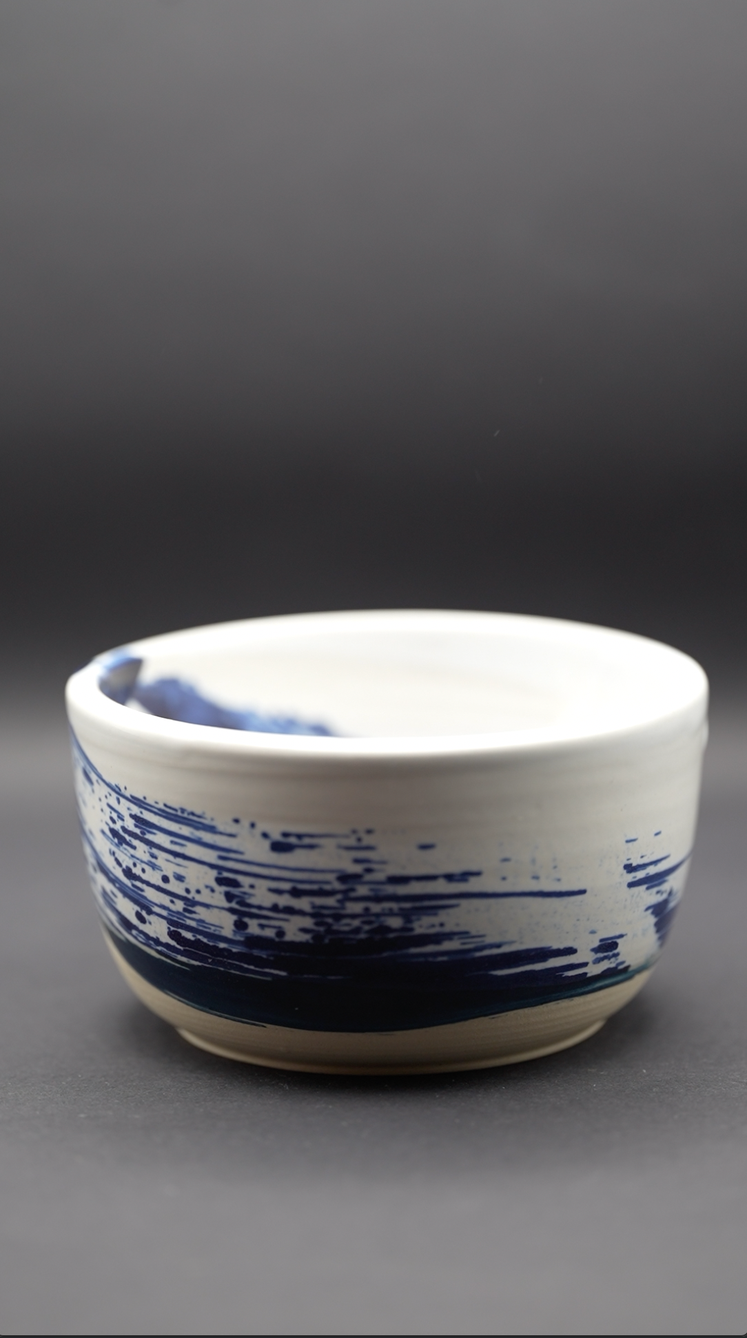 Limited Edition Shaving Bowl by Jimu Kobayashi × Kamisori Harnisch